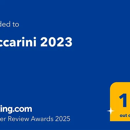 Ceccarini 2023 * Ριτσιόνε